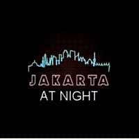 Jakarta At Night