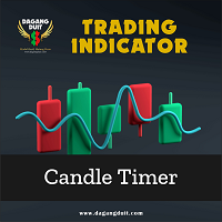 Dagangduit Candle Timer MT4