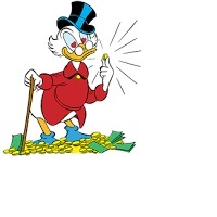 Dagobert Duck V4