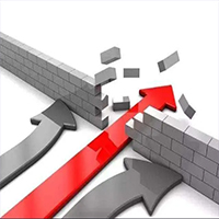 Fake breakthrough fake price action
