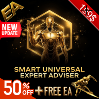 Smart Universal Expert Adviser MT5