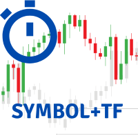Symbol Time Frame and Bar Time counter