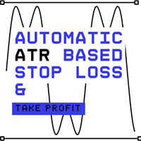 ATR Stop Loss All Trades MT4