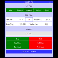 Trades Management
