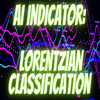 ML Lorentzian Classification by jdehorty