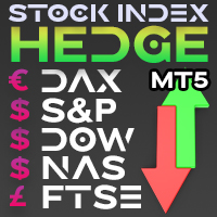 Stock Index Hedge EA MT5