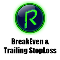 Raba BreakEven and Trailing StopLoss EA MT5