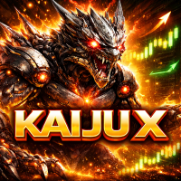 Kaiju X EA