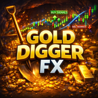 The Gold Digger EA