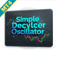 Simple Decycler Oscillator