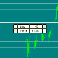 Visual Position Sizer