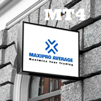 MaxiPro Average Euro MT4