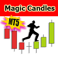 Magic Candles MT 5
