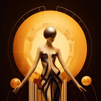 Angel Gold