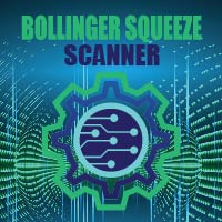 Bollinger Squeeze Scanner