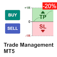 Trade Management MT5