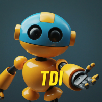 Trend detection index TDI