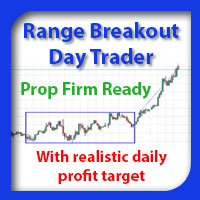 Range Breakout Day Trader MT4