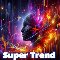 Expert or Super Trend signal finder robot for MT4