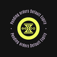 Pending Orders Default Expiry