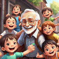 SMI Forex father