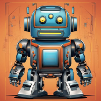 Robot Harry