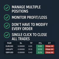 Manage Multiple Positions