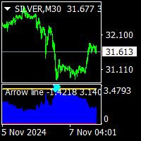 Arrow line