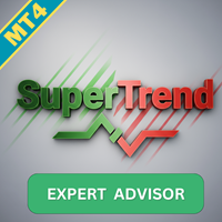 Supertrend Strategy EA MT4