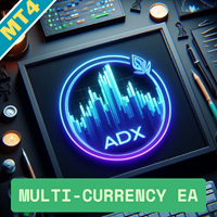 ADX Multi Currency EA MT4