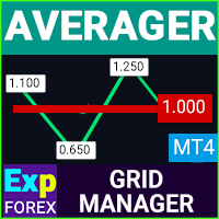 Exp Averager