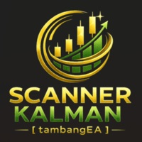 Dashboard Scanner Kalman