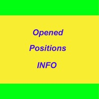 Opened Position Info