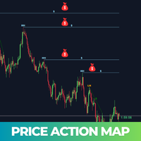 Price Action Map