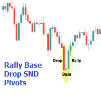 Rally Base Drop SND Pivots HTF for MT4