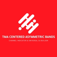 TMA Centered Asymmetric Bands