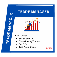 Trade Manager EA MT5