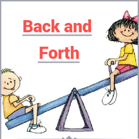 Back and Forth