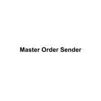 Master Order Sender MT4