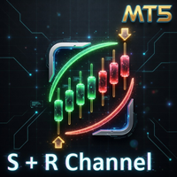Support Resistance Channel MT5
