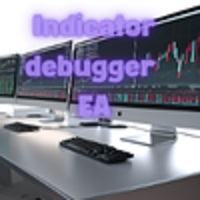 Indicator debugger EA