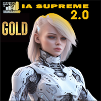 Supreme Hedgingh 2 Gold