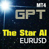 The star AI eurusd MT4