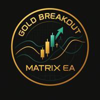 Gold Breakout Matrix EA MT4