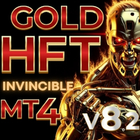 HFT Fast M1 Gold Scalper V8 EA