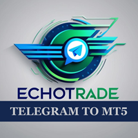 EchoTrade Telegram to MT5 Copier