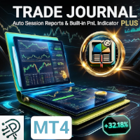Trade Journal Plus MT4