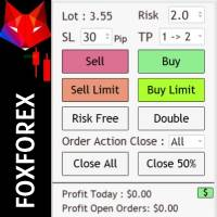 FoxForex Management Pro Version MT4