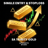EA Trinity Gold MT5