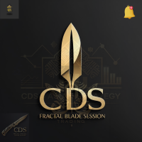 CDS Fractal Blade Session